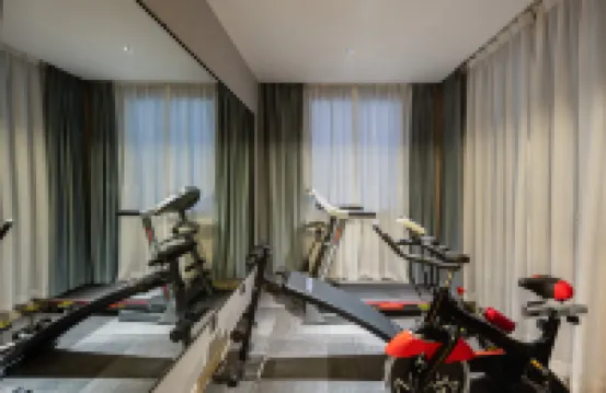 FUNGEE Hotel (The First Affiliated Hospital of Univeristy of South China, Shigu College, Hengyang)