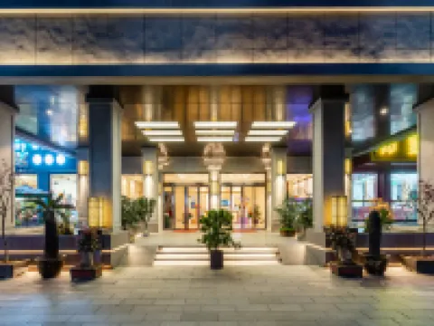 BAIYUNBINGGUAN  YANGXIAN Hotels in Yang County