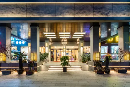 BAIYUNBINGGUAN  YANGXIAN