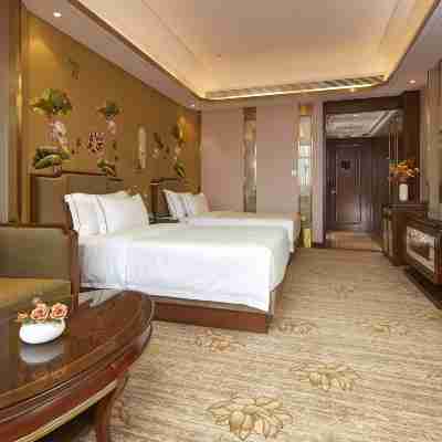 Jinhu Mingfa Hotel Rooms