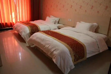 Kaige Hotel Xinzheng Отели рядом с достопримечательностью «Zhengzhou Institute of Technology»