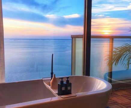 Vellov Seascape Apartment (Beihai Beibu Bay No.1 Store) - Housity