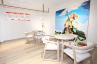 Yuncheng Tomato Hotel (Nanfeng Plaza Municipal Government Store) - 2-Star