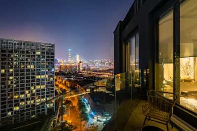 Atour S Hotel  Expo Center Lujiazui Shanghai