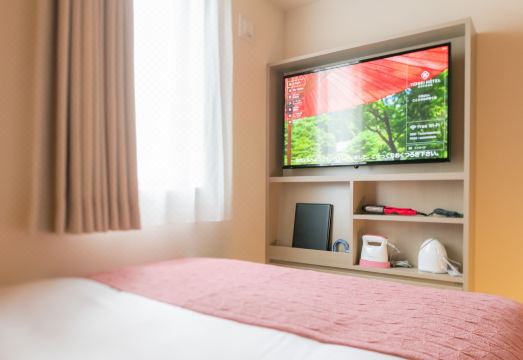 호텔 로비 및 서비스