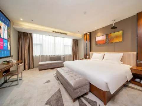 CHEERMAY Hotel (Foshan Wenhua North Road Chao'an Subway Station)