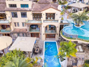 South Kunshan Obi hot spring resort