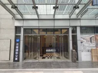 Yunman international apartment (Guangzhou financial city Keyun Road subway station store)