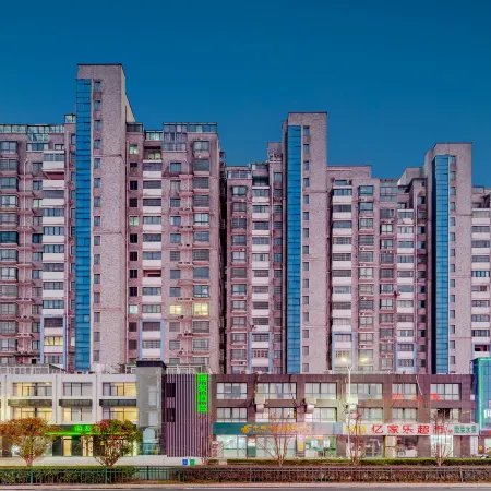 Haiyou Hotel (Anqing High-Speed Railway Station Branch)