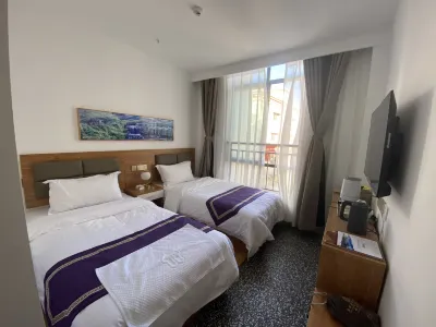 Hanteng Business Apartment فنادق في تشايا