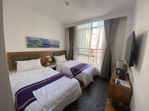 Hanteng Business Apartment Hotel a Zhag'yab