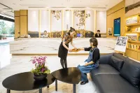 Atour Hotel Suqian Downtown Development Avenue