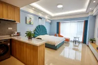 Ashton star apartment (Linyi Taisheng Plaza Phase II store) Hotels near Linyi Kong Temple