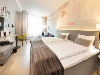 Scandic Byporten โรงแรมในออสโล