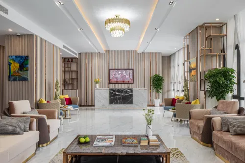 Sensory Park Urban Hotel Hotels in Phnom Penh
