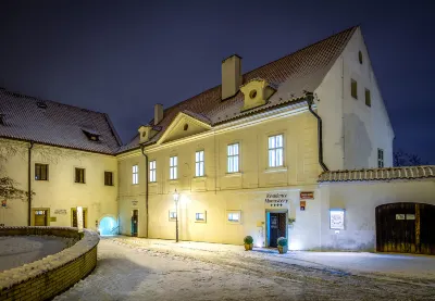 Monastery Hotel Hotels near Dejvice