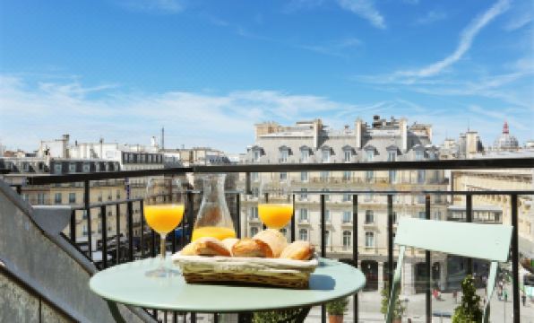 Le Grand Hôtel de Normandie