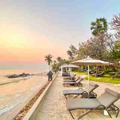 華欣希爾頓度假酒店 Hotel Exterior