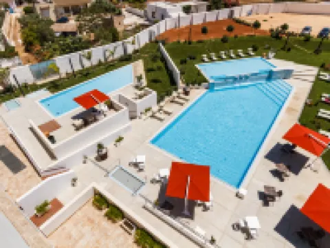 Seawater Hotel Bio & Beauty Spa Hotels in Marsala