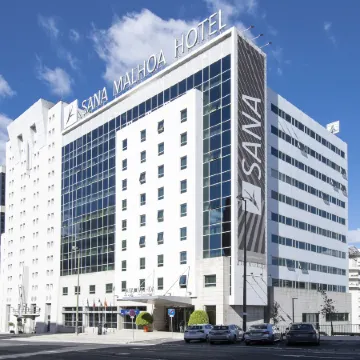 SANA Malhoa Hotel