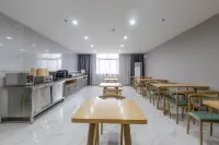 Shankee Chain Hotel (Le'an County Bus Station) - servizio colazione