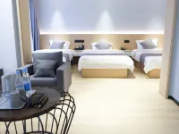 Fugou Qianmo Fashion Hotel Hotels in Fugou