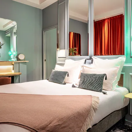 Hôtel Veryste Paris