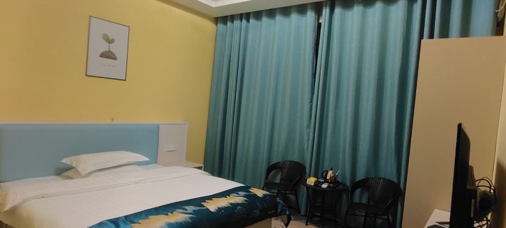 Zhongteng Business Hotel Hotels in Jinxiu
