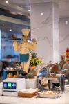 Victoria International Hotel (Maoming High Speed Railway Station North Square) - Desayuno