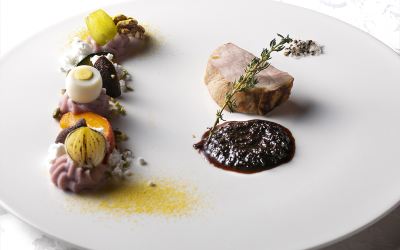 レストラン ザ・ウィンザーホテル洞爺リゾート & スパの写真