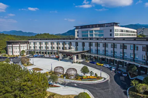 Wuyishan  Scenery Hotel