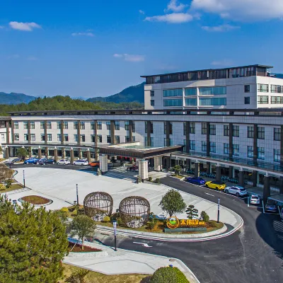 Wuyishan  Scenery Hotel Hotels near Wuyishan Polar Ocean Park