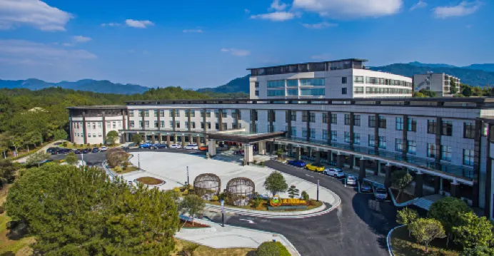 Wuyishan  Scenery Hotel