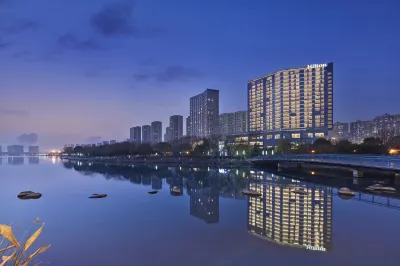 Hilton Suzhou Yinshan Lake Отели в г. Сучжоу