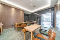 Chuxing Xinxi Hotel (Zhuhe branch) - Aamiainen