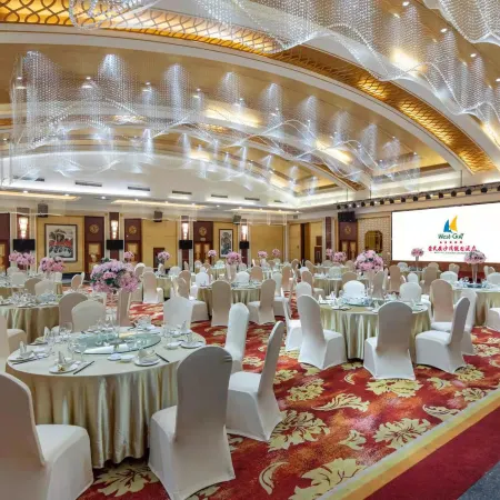 Quanzhou Hui'an Chongwu Xishawan Holiday Hotel