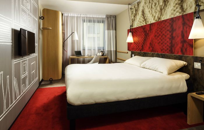 Ibis Swansea