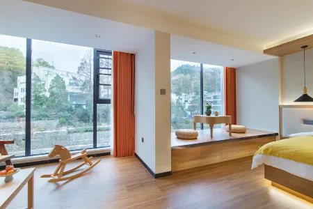 Yun Mushan B&B (Huangshan Scenic Area Tangkou South Gate Branch)