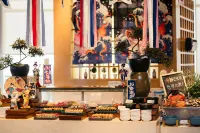 JW Marriott Hotel Zhengzhou - Romantic