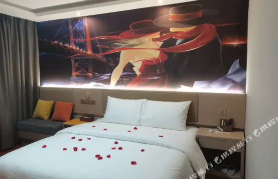 南華勁松樓酒店