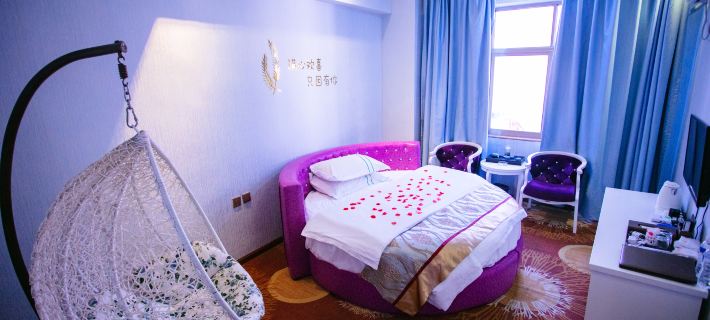 Chaxiang Hotel Hotels in Yun County