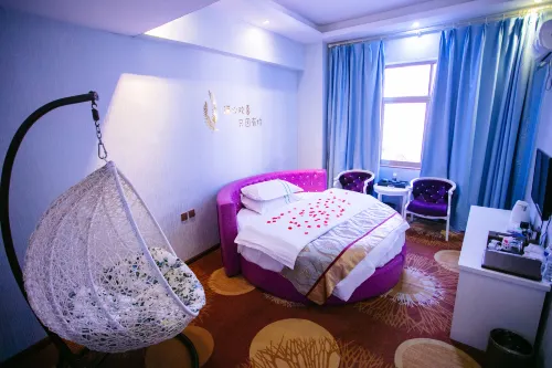 Chaxiang Hotel - parkir