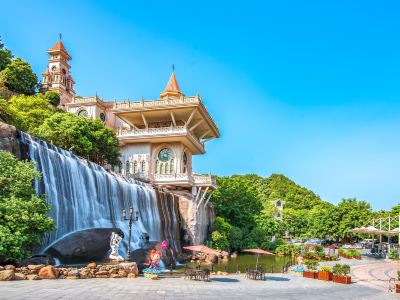 Meizhou Hakka park yisujiayuan Hotel