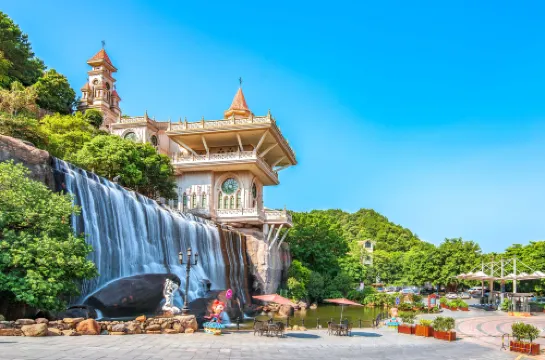 梅州客天下藝術家園酒店