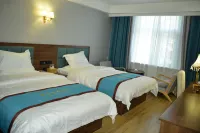 Yushu jiegu temple hotel Hotels near Mani Stones