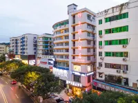 Yunyang Huadun Hotel - Morgenmad