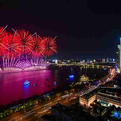 Grand Hyatt Changsha Hotel Exterior