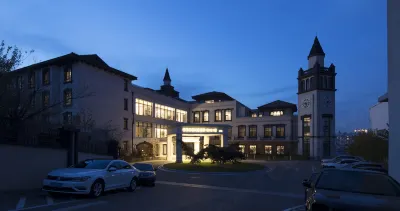 Jinzhou Deshibao Hotel Các khách sạn ở 