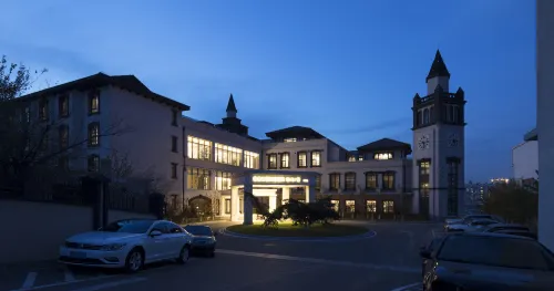 Jinzhou Deshibao Hotel Hotels in Jinzhou