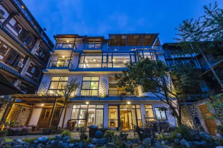 Feng Qi house (Chongzhou Jiezi Ancient Town)